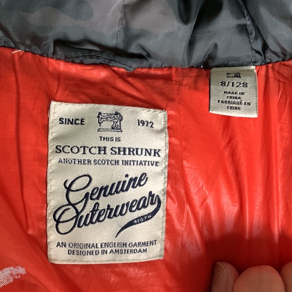Scotch Shrunk Kids Outerwear - Picture 5 of 6